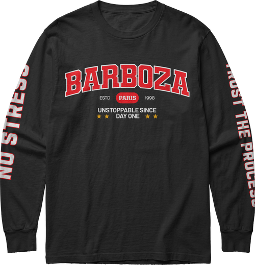 T-shirt Longsleeve Supporter