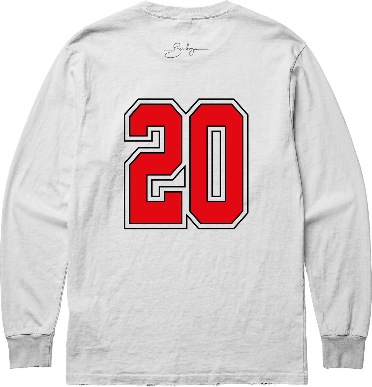 T-shirt Longsleeve Supporter
