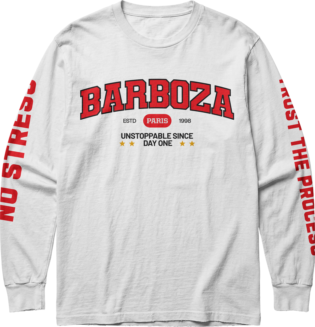 T-shirt Longsleeve Supporter
