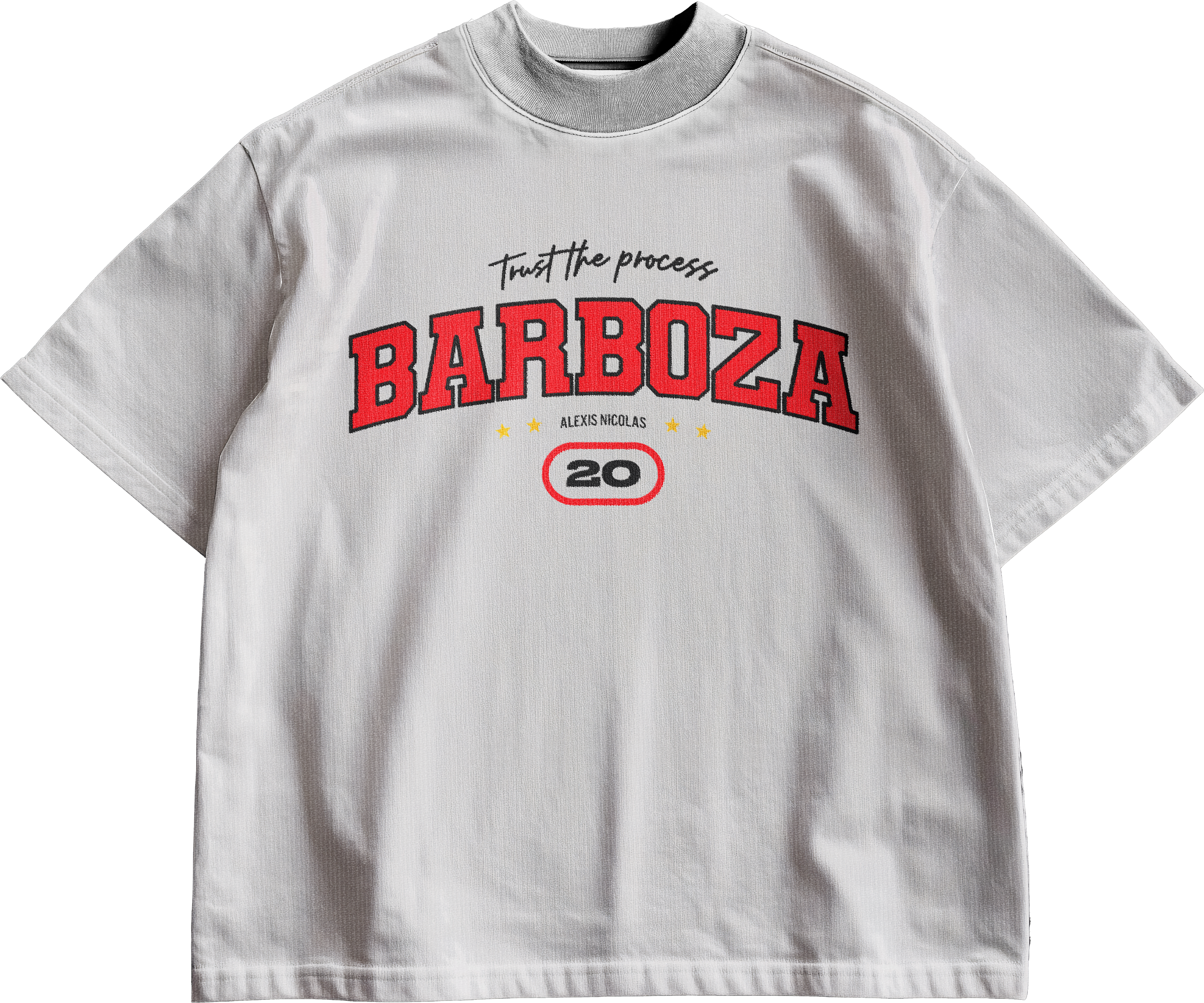 T-shirt Supporter